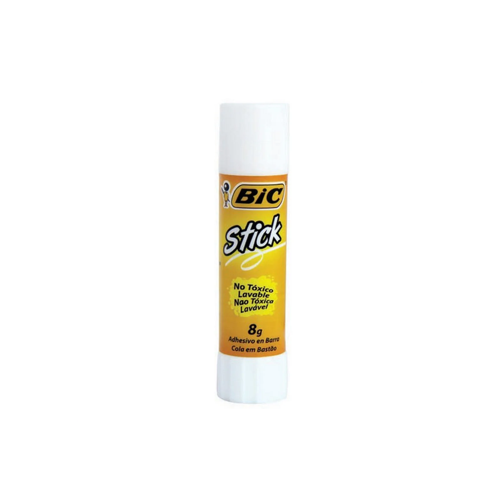 PEGAMENTO BIC LAPIZ ADHESIVO STICK 8G