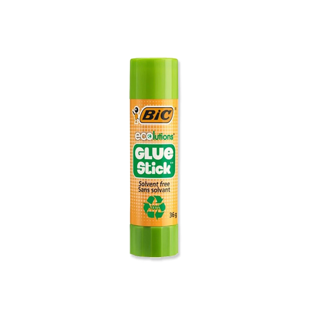 [070330516137] PEGAMENTO BIC LAPIZ ADHESIVO ECO STICK 36G