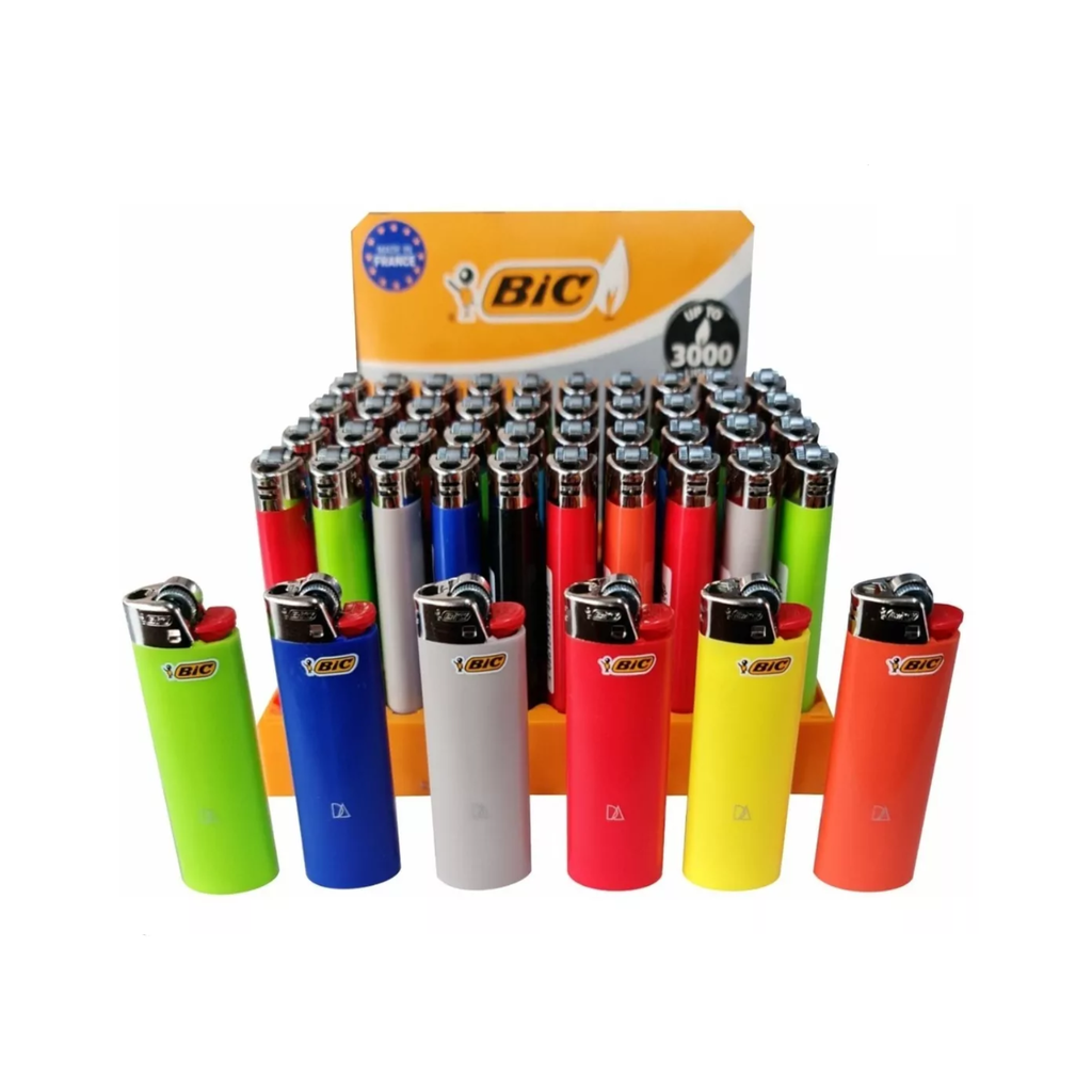 [070330905184] ENCENDEDOR BIC REGULAR EXH C/50PZS