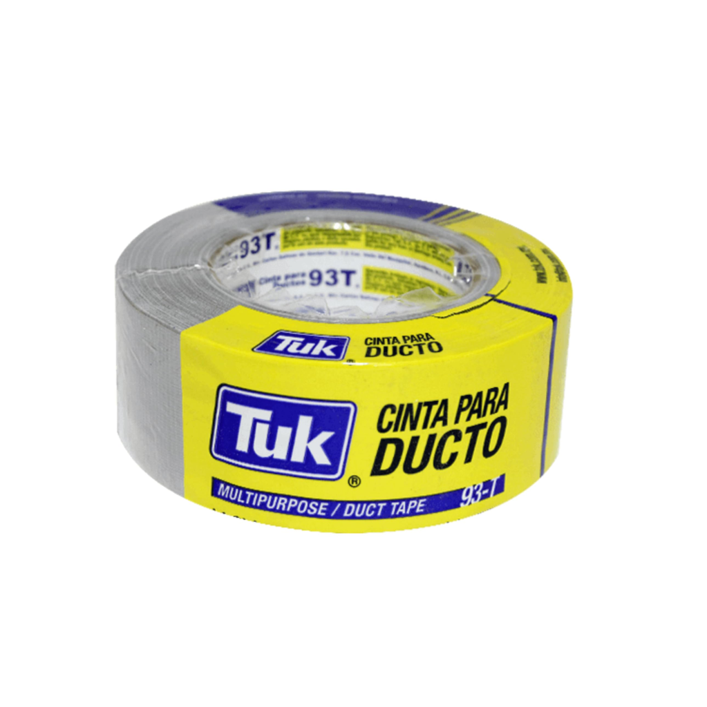 [721672000302] CINTA PARA DUCTOS TUK  48X10M MOD.93-T