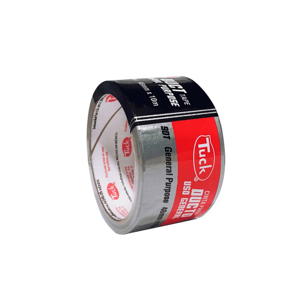 [721672037384] CINTA PARA DUCTOS TUK  48X10M MOD. 90-T