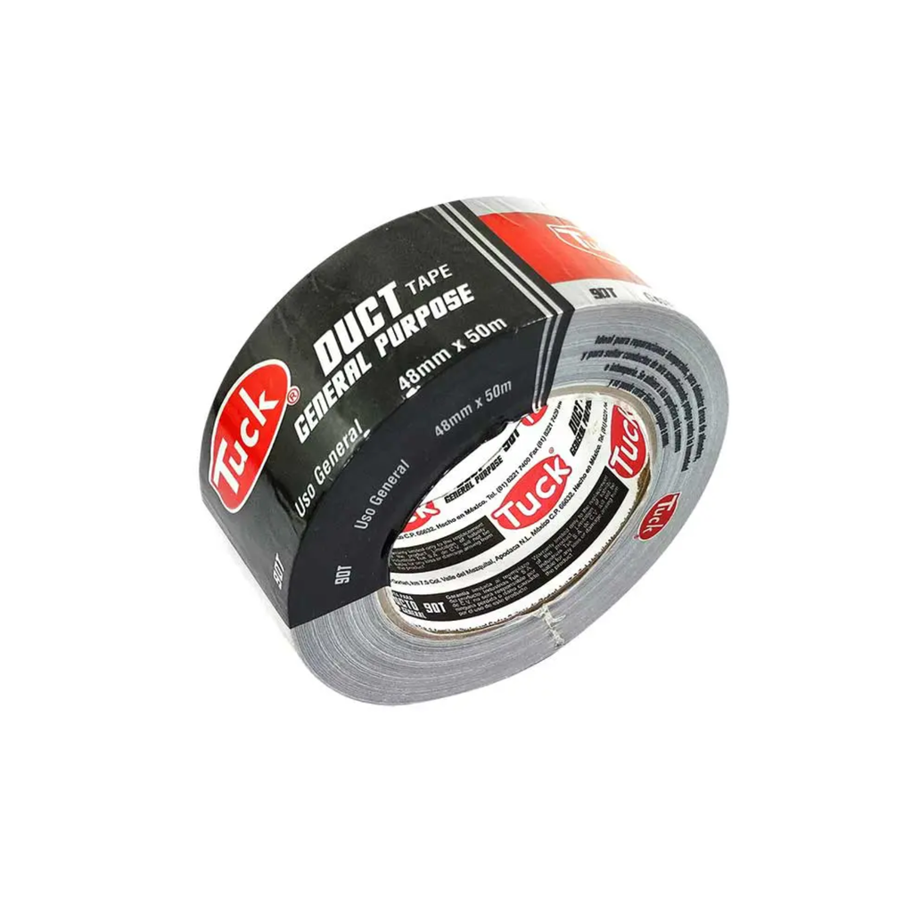 CINTA PARA DUCTOS TUK  48X50M MOD. 90-T
