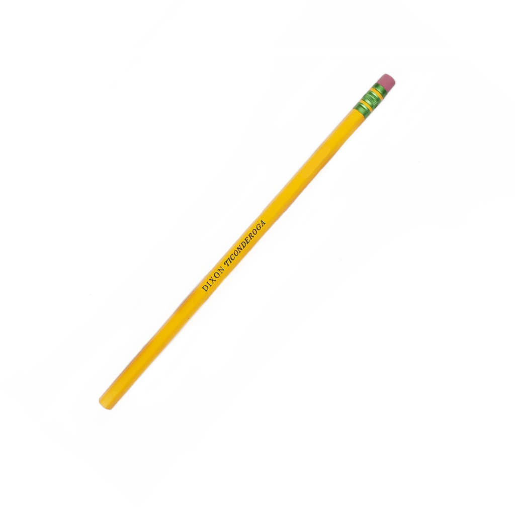 [DIX24134] LAPIZ TICONDEROGA #3