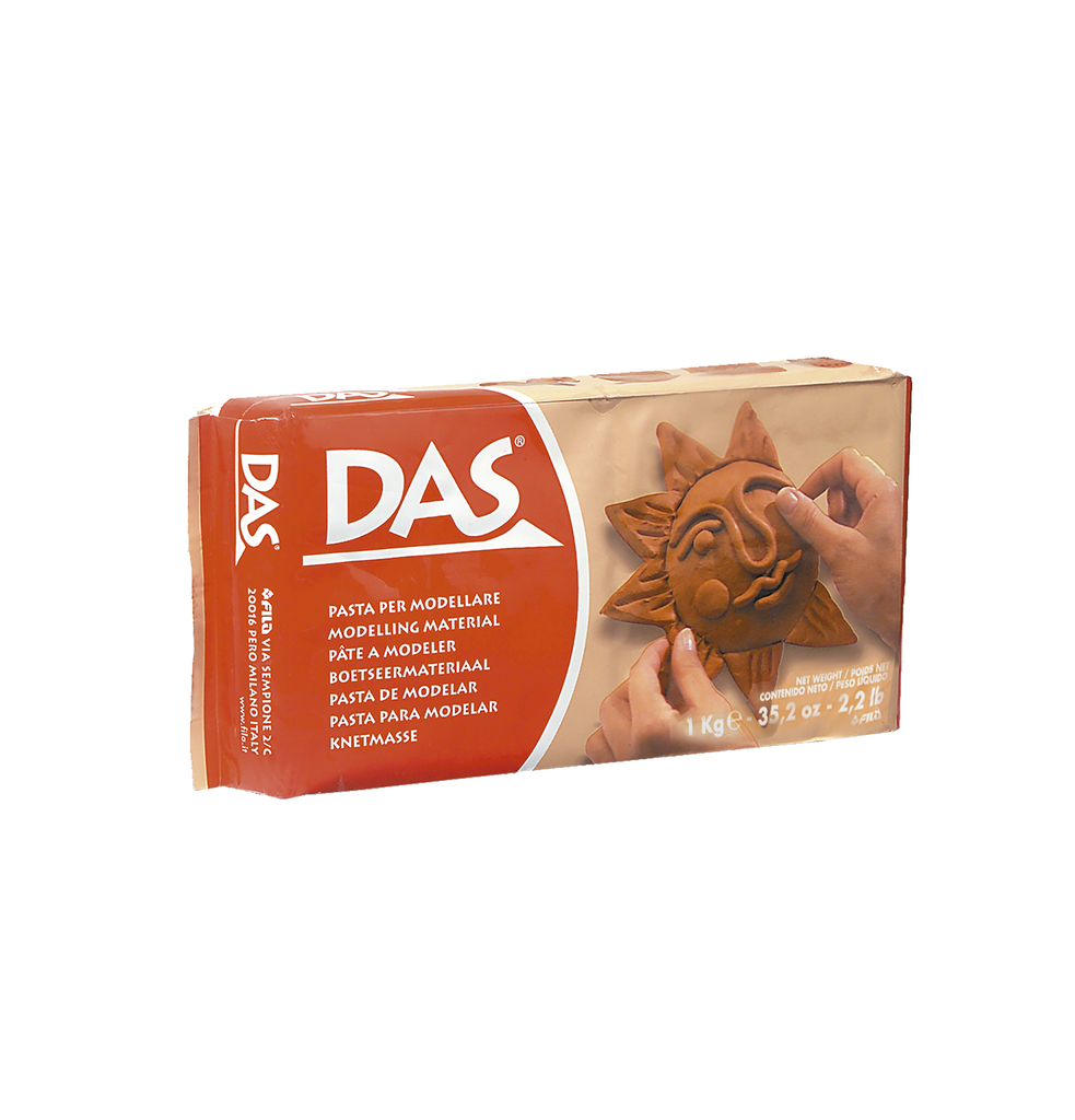 [DIX28514] MASA DAS  TERRACOTA 1 KILO ITALIANA