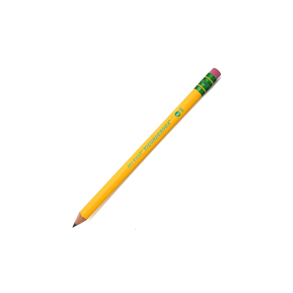 [DIX36493] LAPIZ DIXON ENTRENADOR MY FIRST TICONDEROGA REDONDO