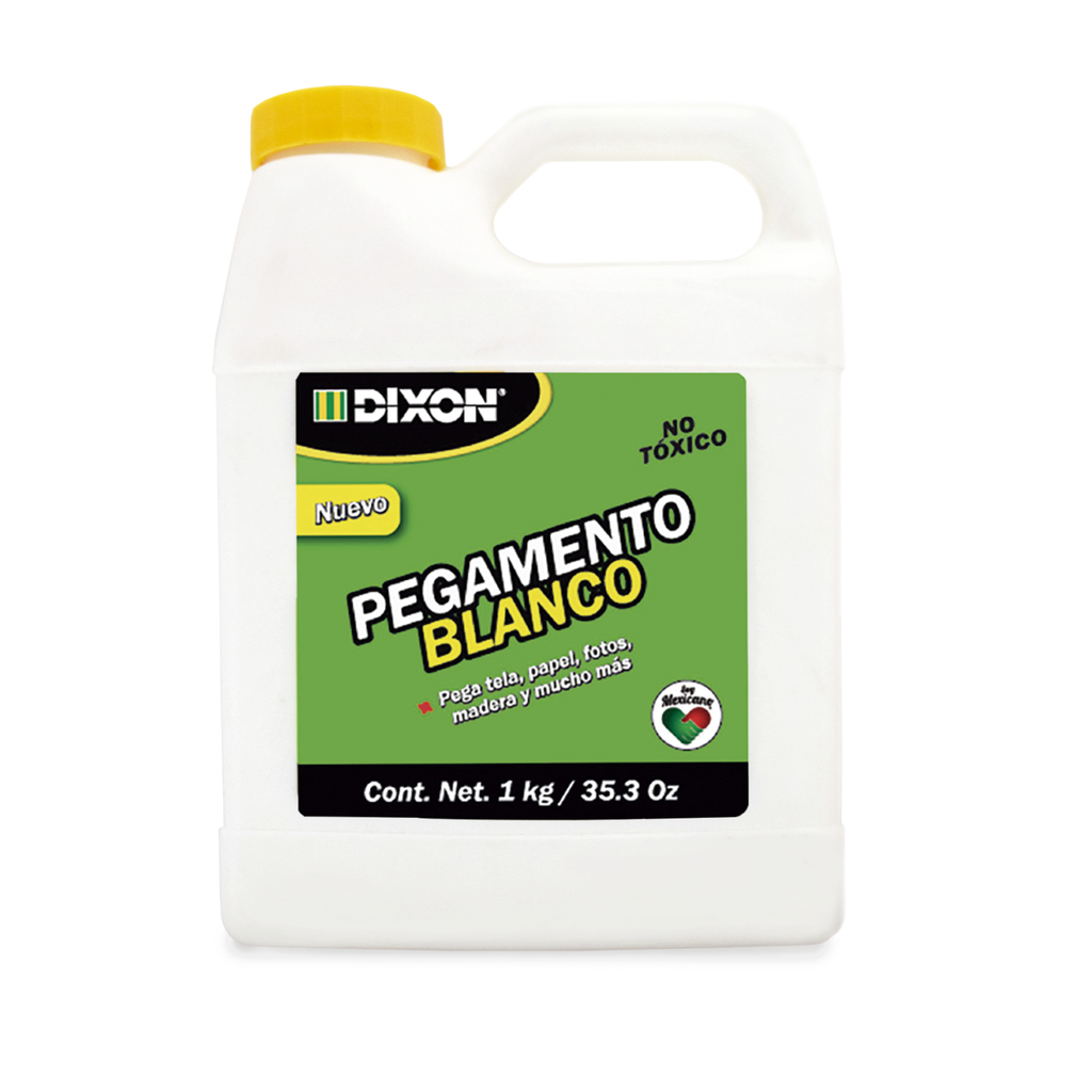 PEGAMENTO DIXON BCO 1KG