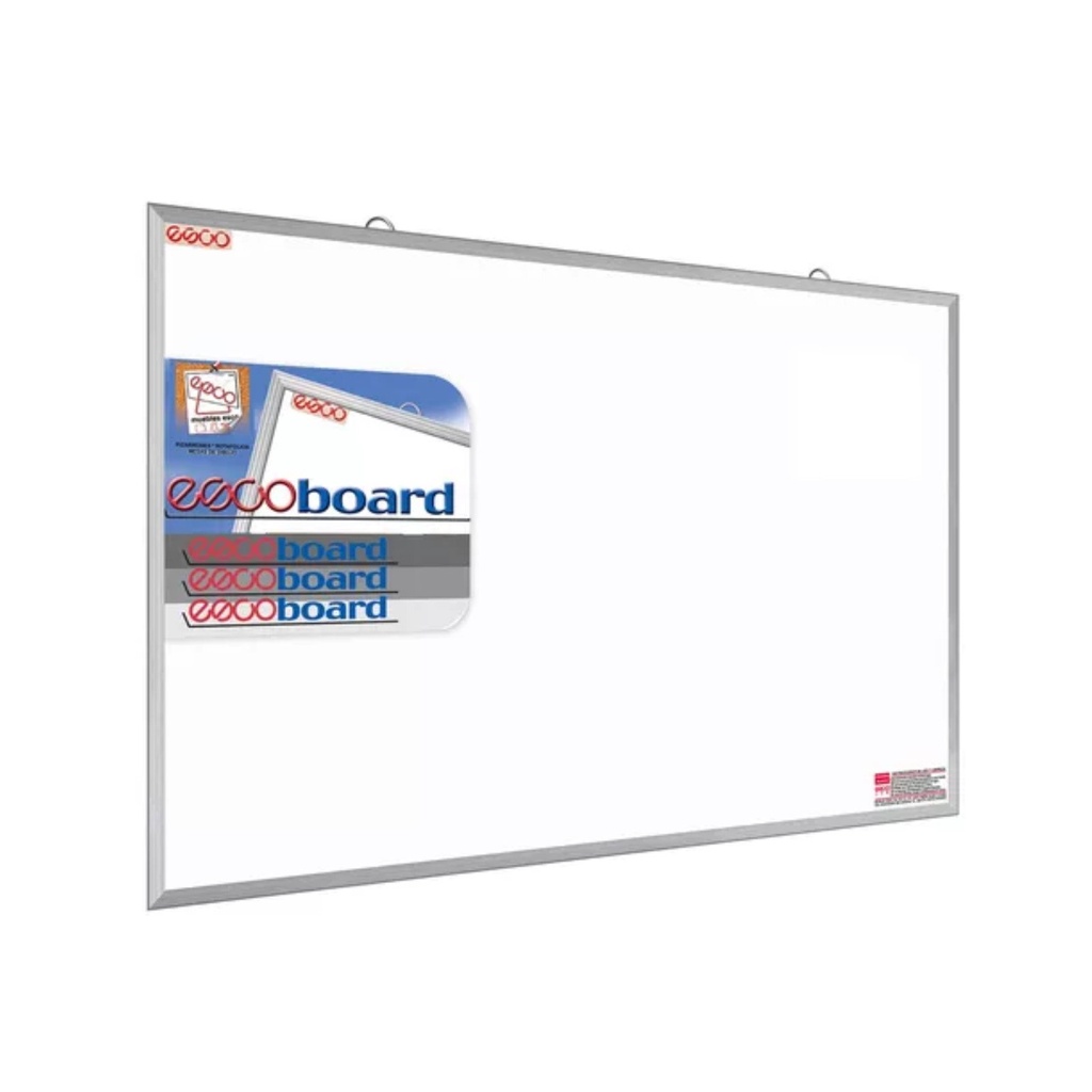 [ESCPEB090060] PIZARRON ESCOBOBOARD  BLANCO M/A 90X60