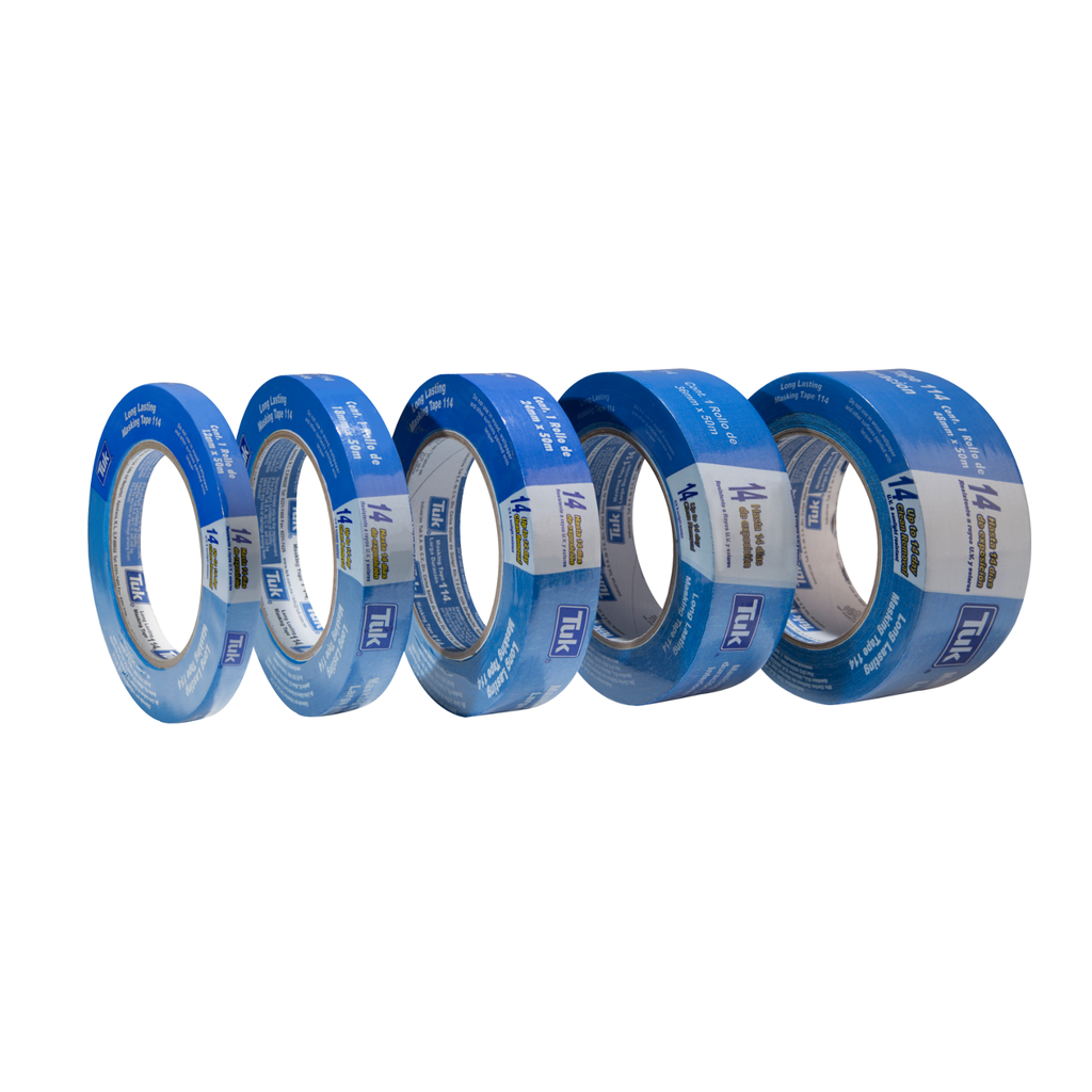 MASKING TAPE AZUL 24MMX50M