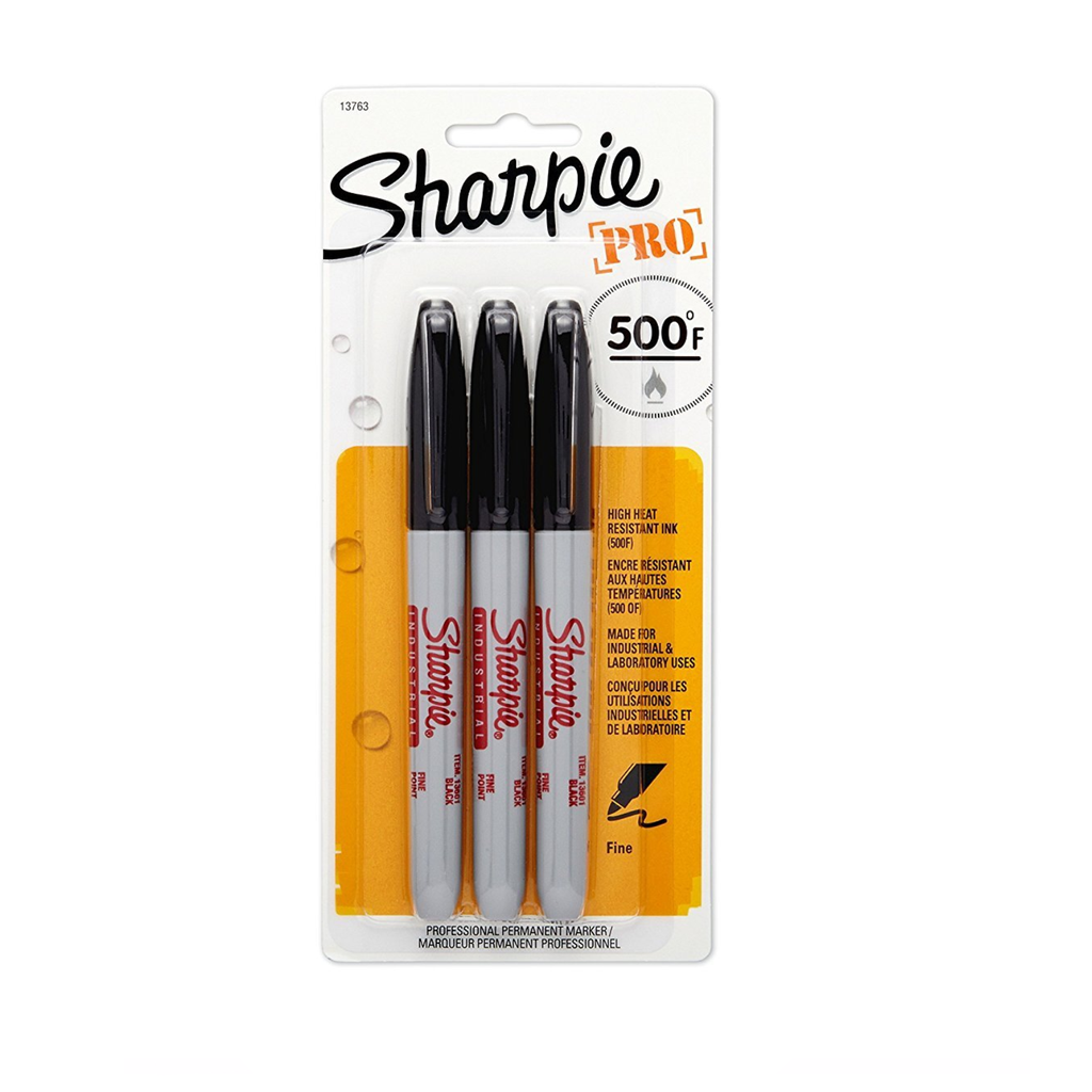 MARCADOR SHARPIE INDUSTRIAL PRO FINO