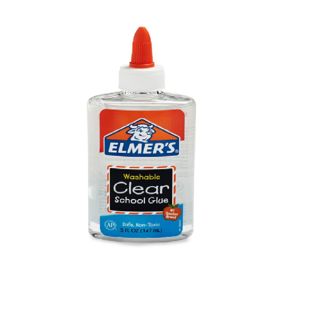 PEGAMENTO ELMER'S CLEAR SCHG 5OZ ( 147ML)