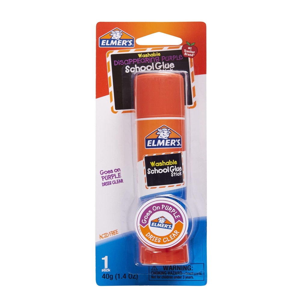 PEGAMENTO ELMER'S SCHGS CARD 40G (1.4OZ)
