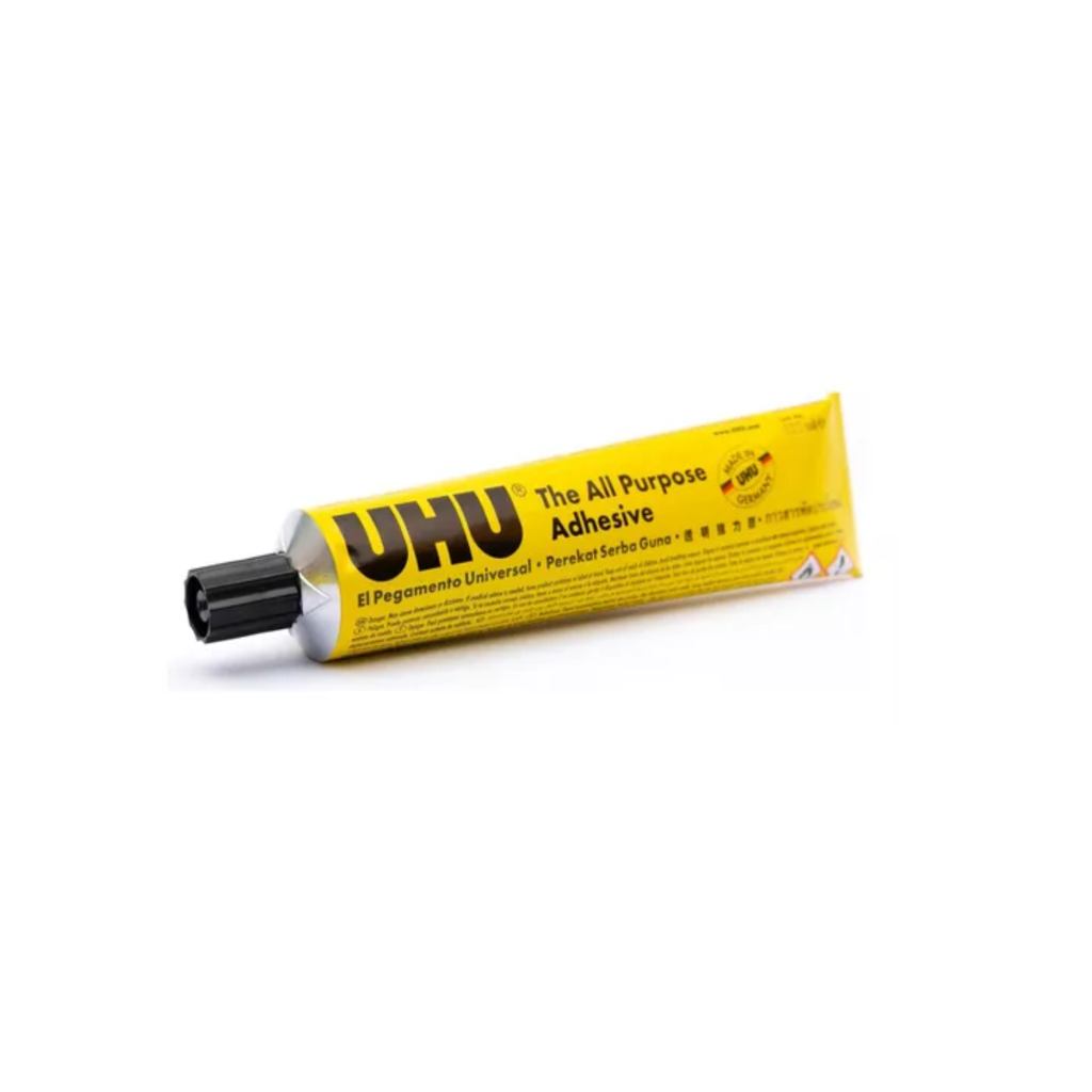 PEGAMENTO UHU 125 ML