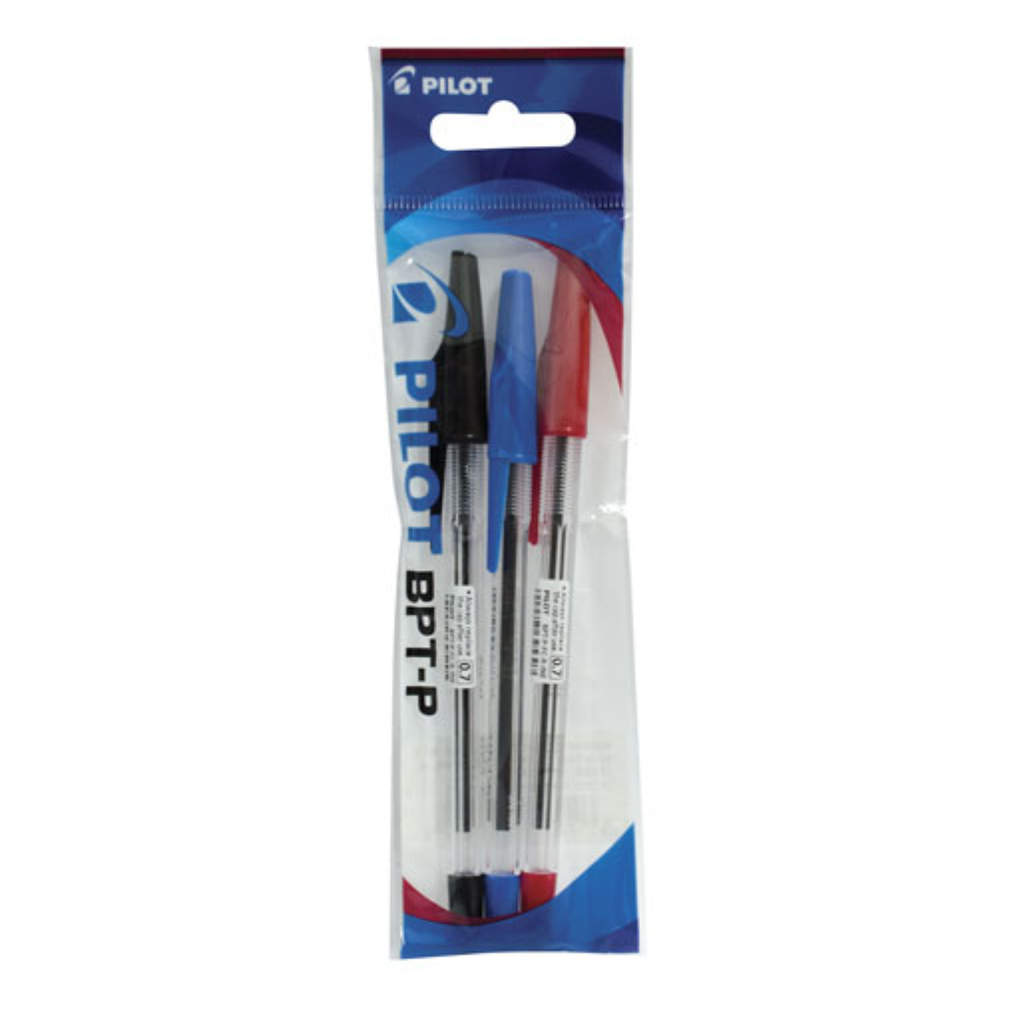 BOLIGRAFO PILOT SUTIDO1.0