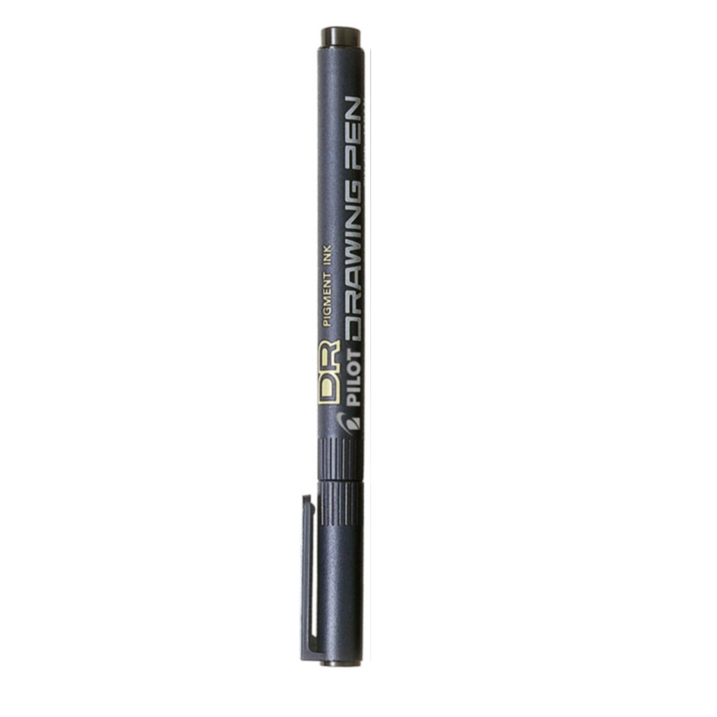 BOLIGRAFO PILOT SWN-DR-01-B NEGRO