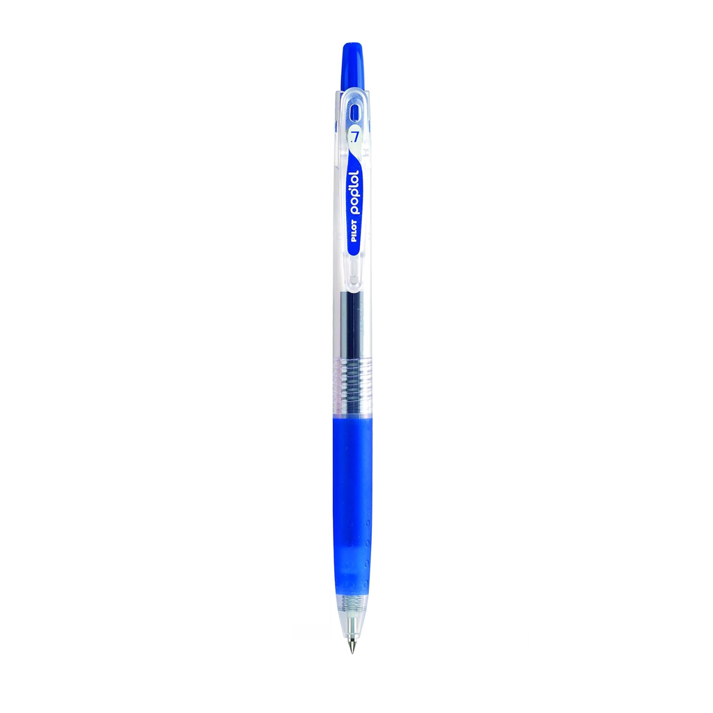 [PIL18029] BOLIGRAFO PILOT POP'LOL FINO GEL AZUL