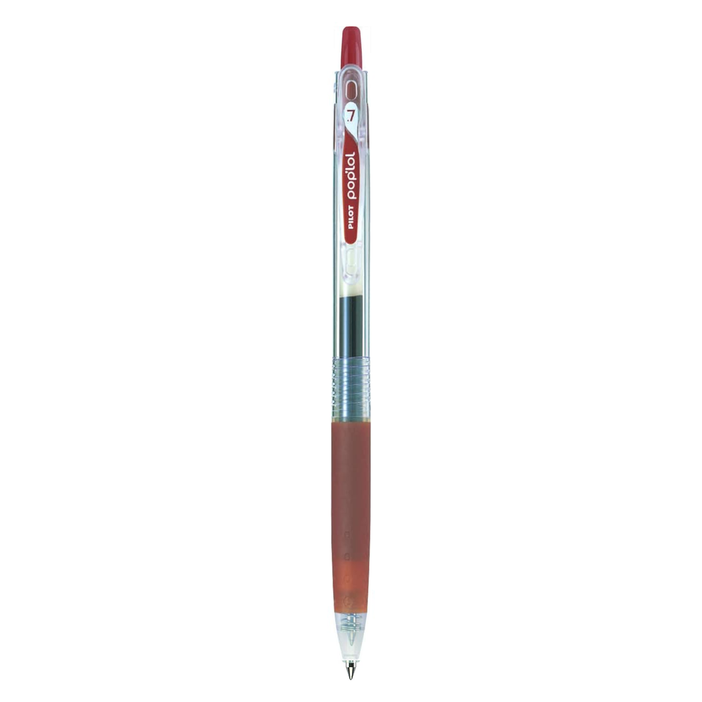 [PIL18032] BOLIGRAFO PILOT POP'LOL FINO GEL VINO