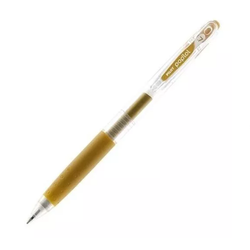 [PIL18045] BOLIGRAFO POP LOL FINO ORO (GOLD)