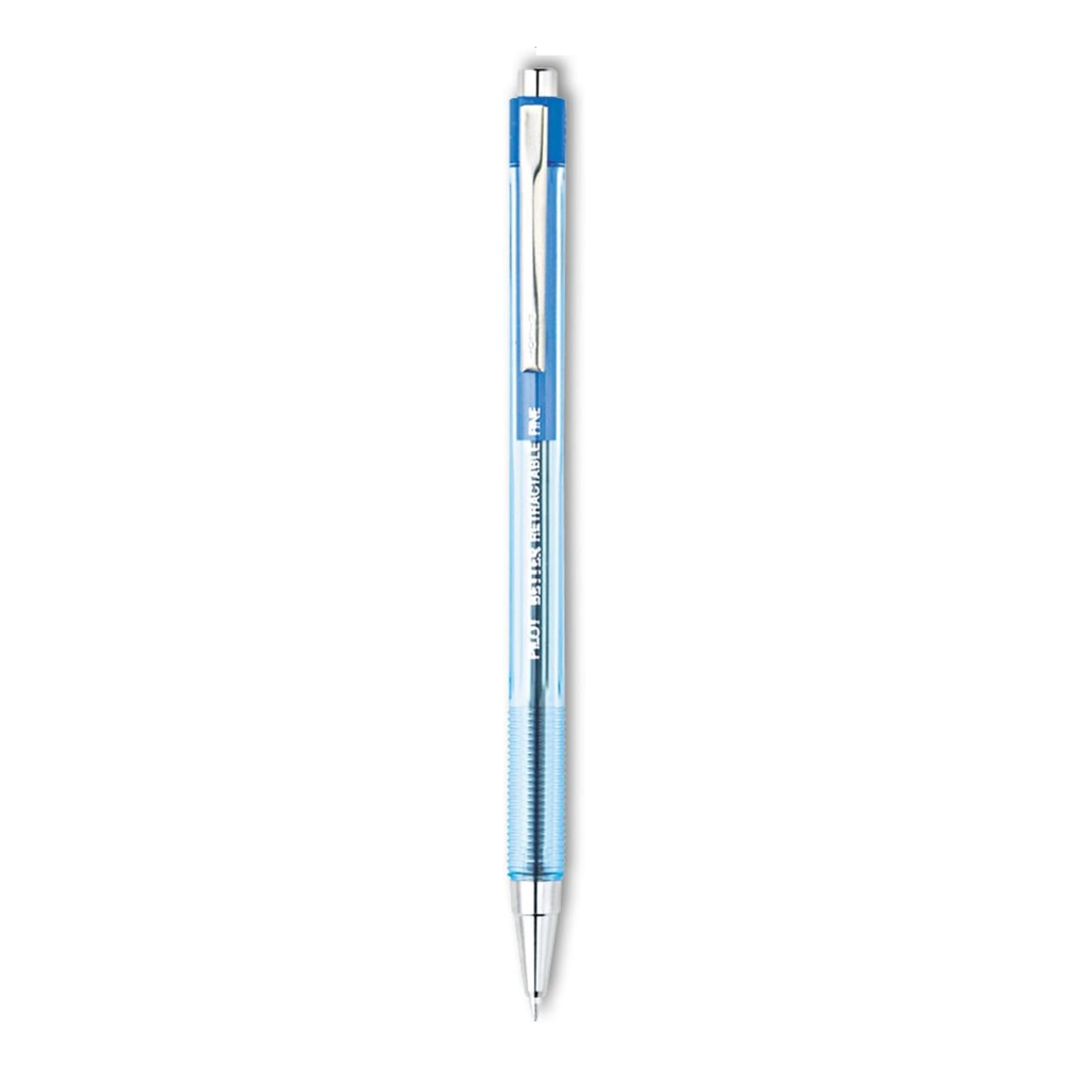 [PIL30001] BOLIGRAFO PILOT RETRAC. P.FINO AZUL BP145