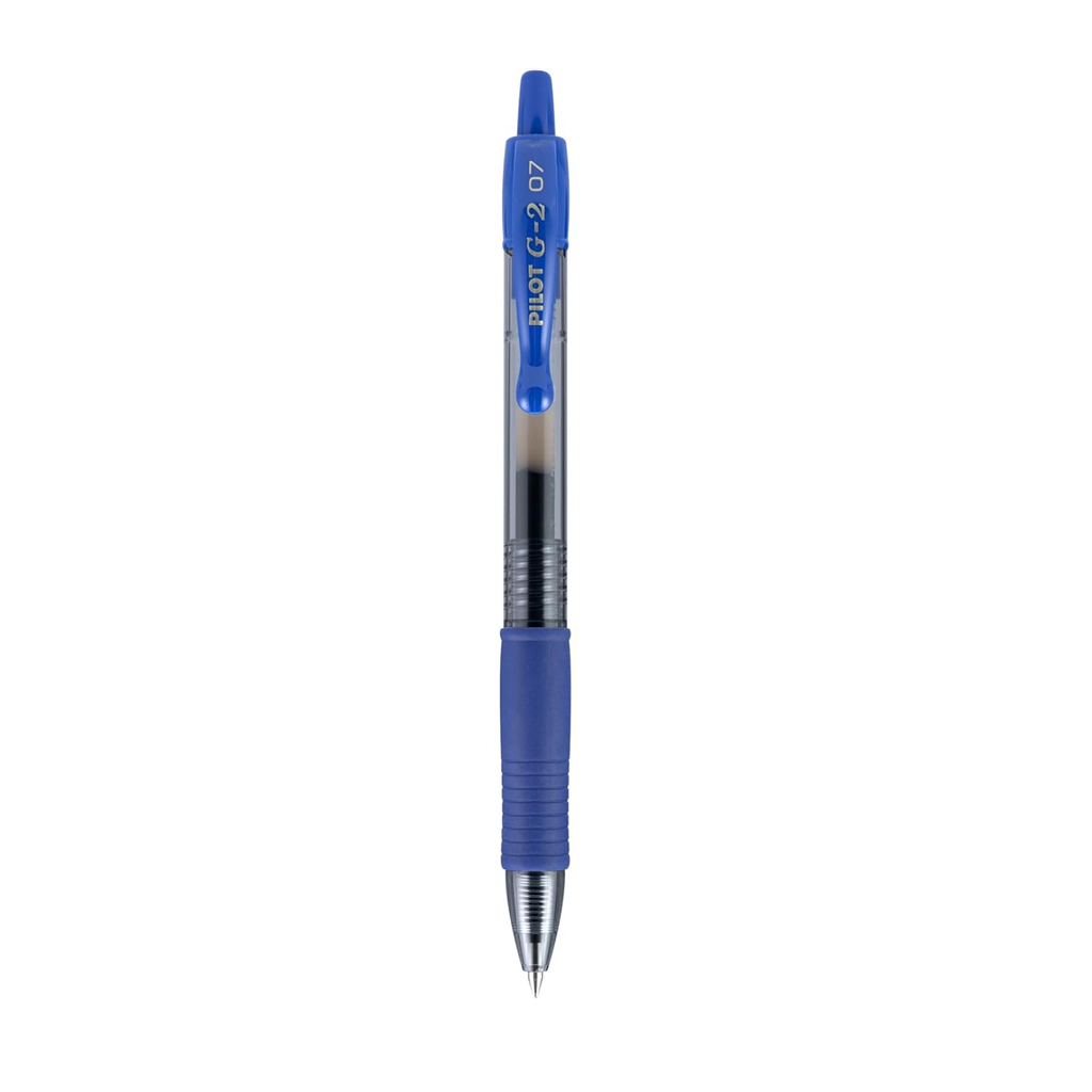 [PIL31021] BOLIGRAFO PILOT G-2 07 AZUL