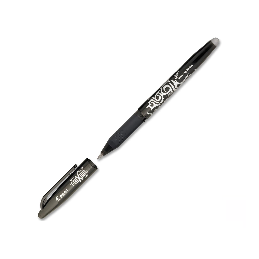 BOLIGRAFO PILOT GEL NEGRO 0.7MM