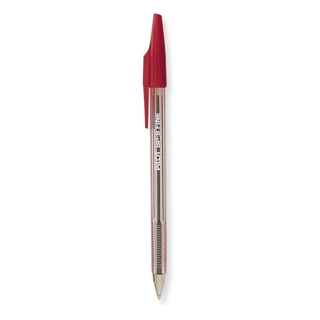 BOLIGRAFO PILOT BP-S ROJA