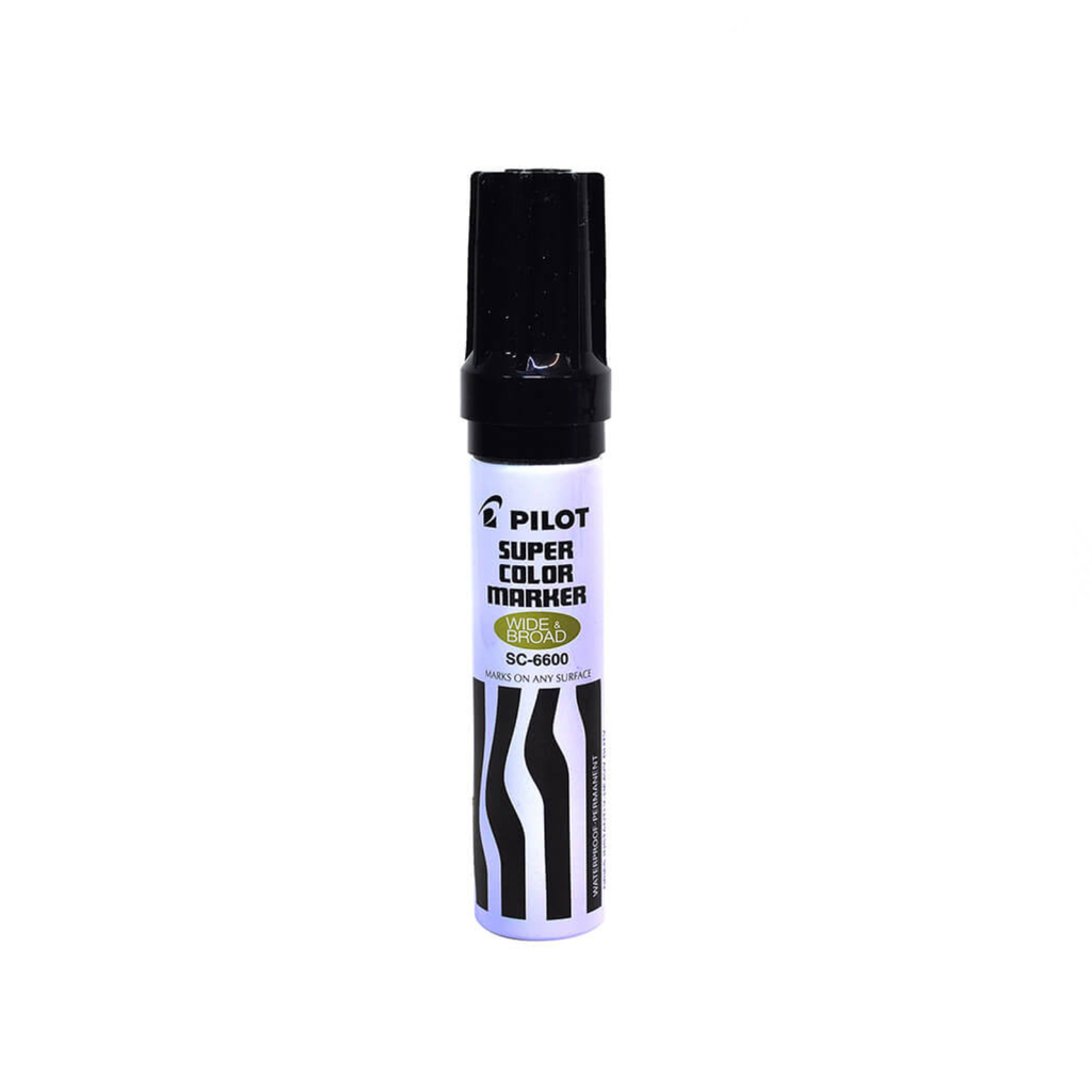 [PIL43100] MARCADOR PERMANENTE PILOT JUMBO NEGRO