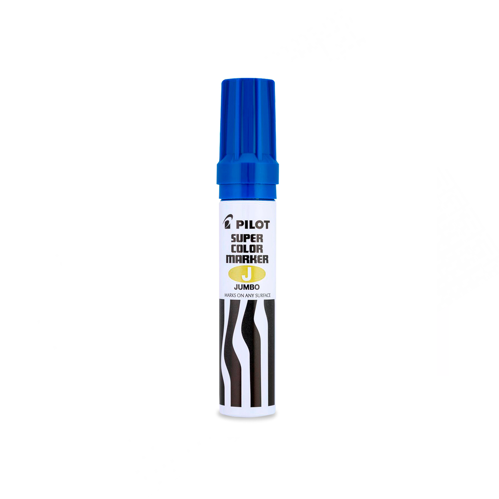 [PIL43200] MARCADOR PERMANENTE PILOT JUMBO AZUL