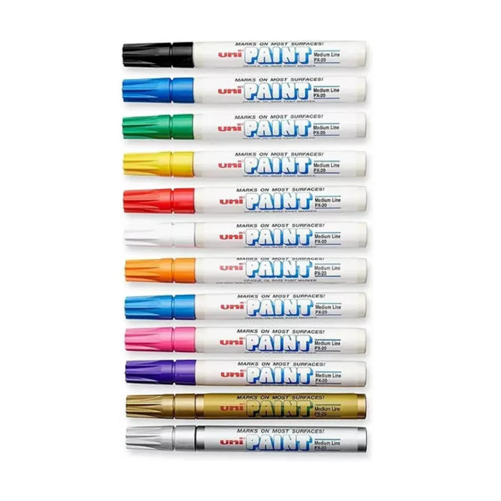 [SAN63602] MARCADOR UNI-PAINT (PX20) V.COLORES