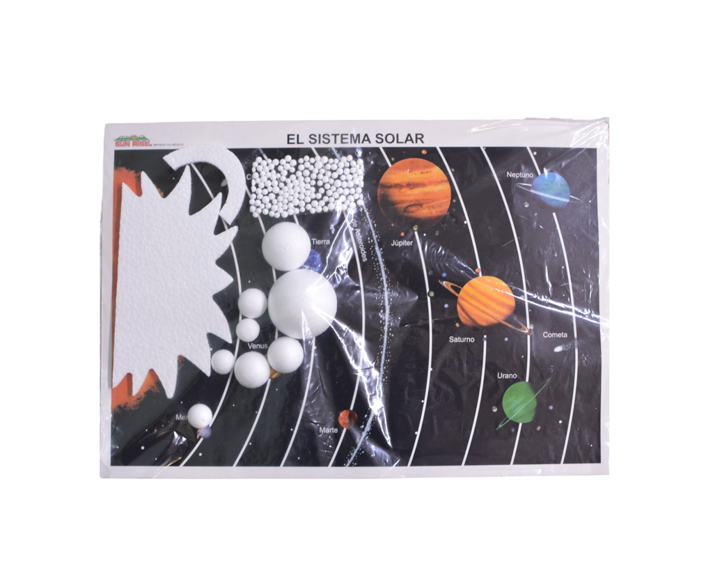 FON SISTEMA SOLAR CROMO 6 47x69 SUNRISE