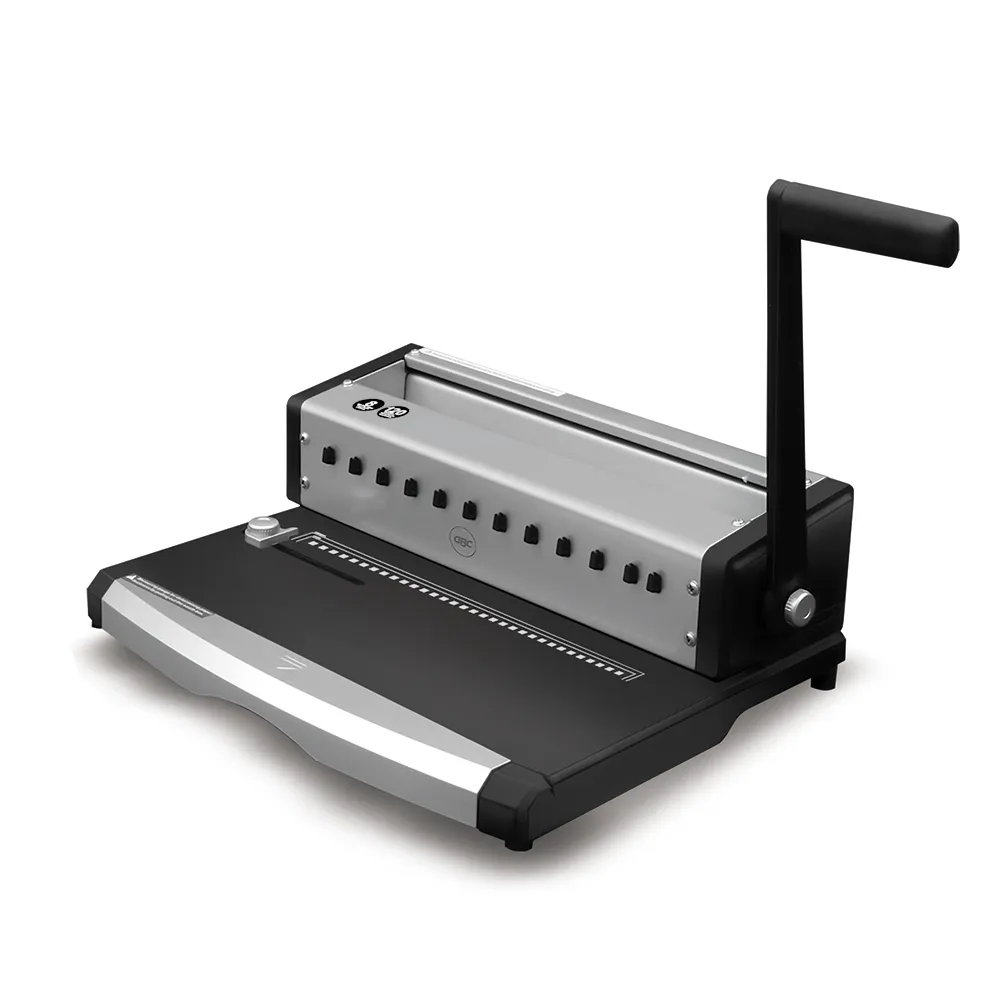 ENGARGOLADORA WIREBASIC P/ARILLO DE METAL