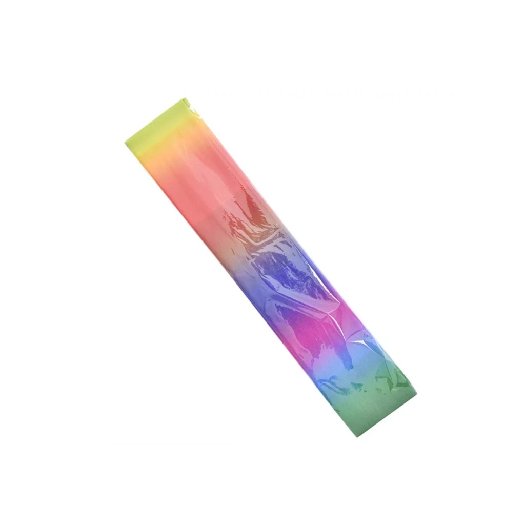 PAPEL CREPE COLIBRI ARCOIRIS 50X200 PZA