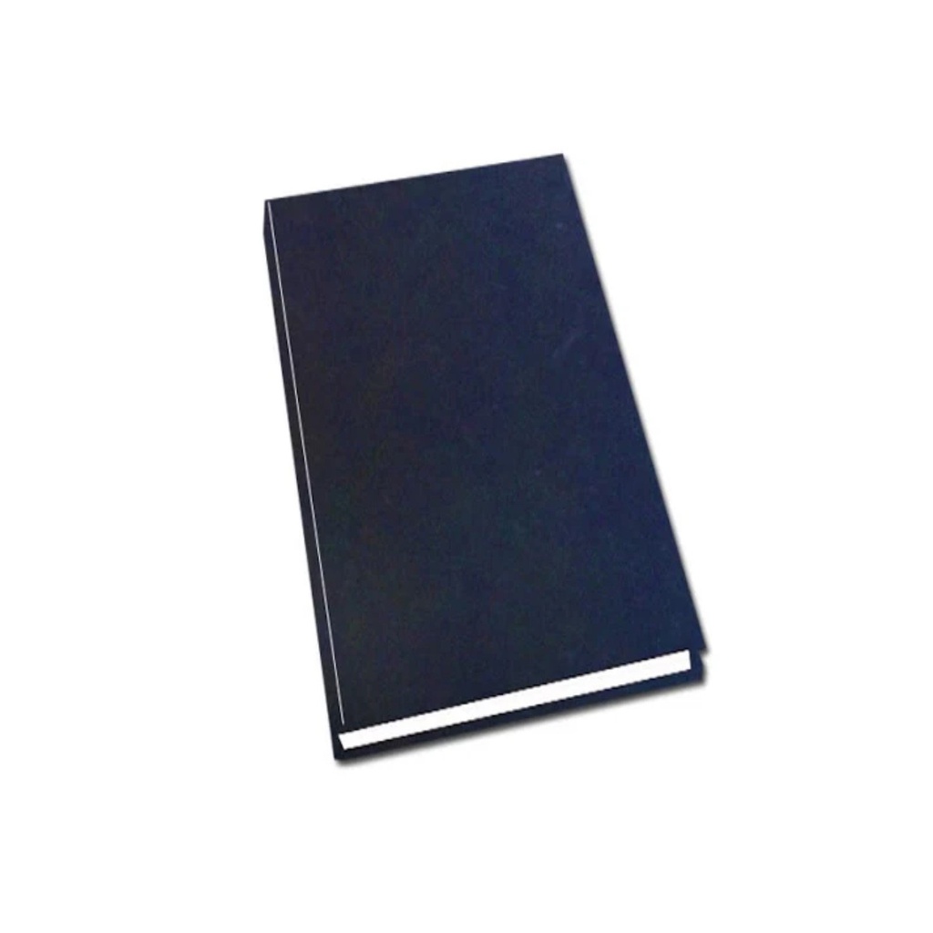 [7508310222202] LIBRETA ROCA 1/8 PASTA DURA 96 HOJAS