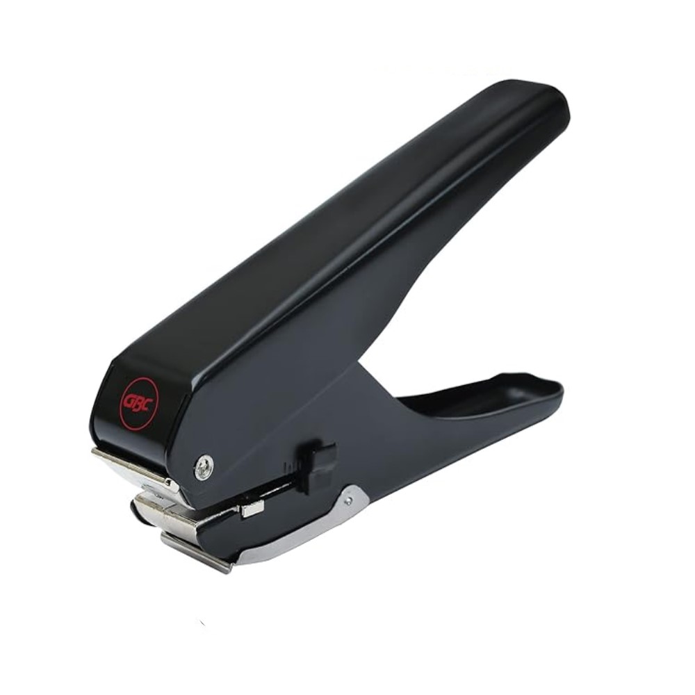 PINZA GBC  PERFORADORA