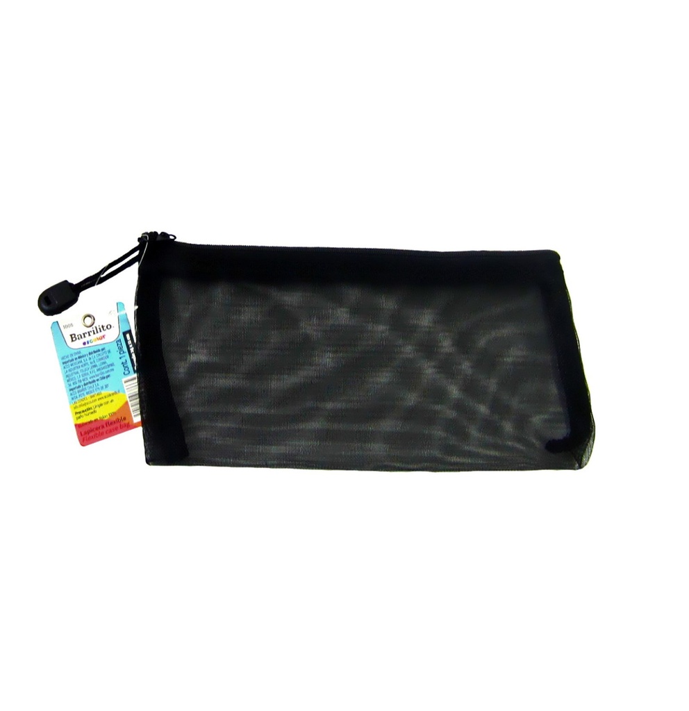 [GOB1005] Lapicera flexible nylon metálica