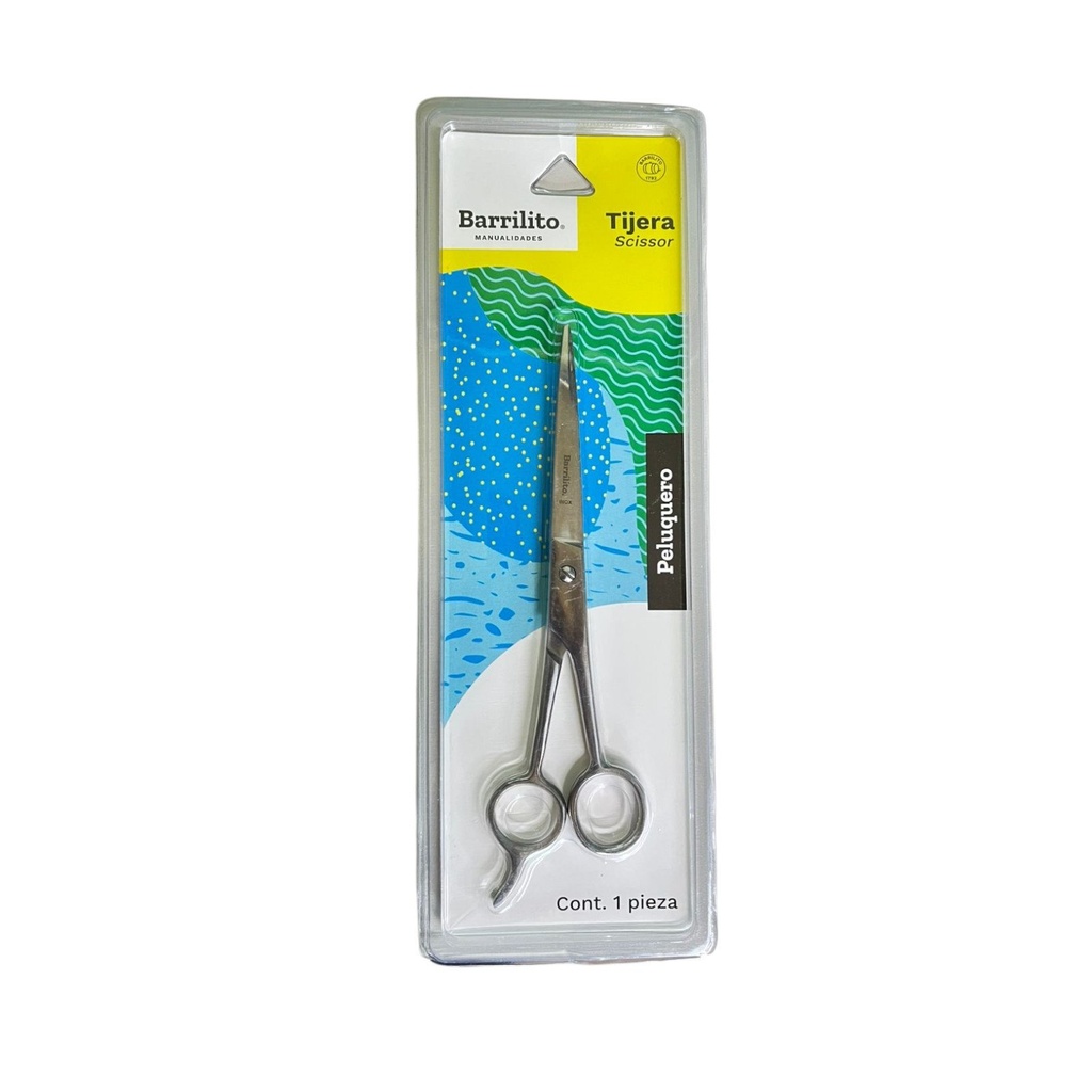 Tijera de estilista 19cm (7.5pulg)