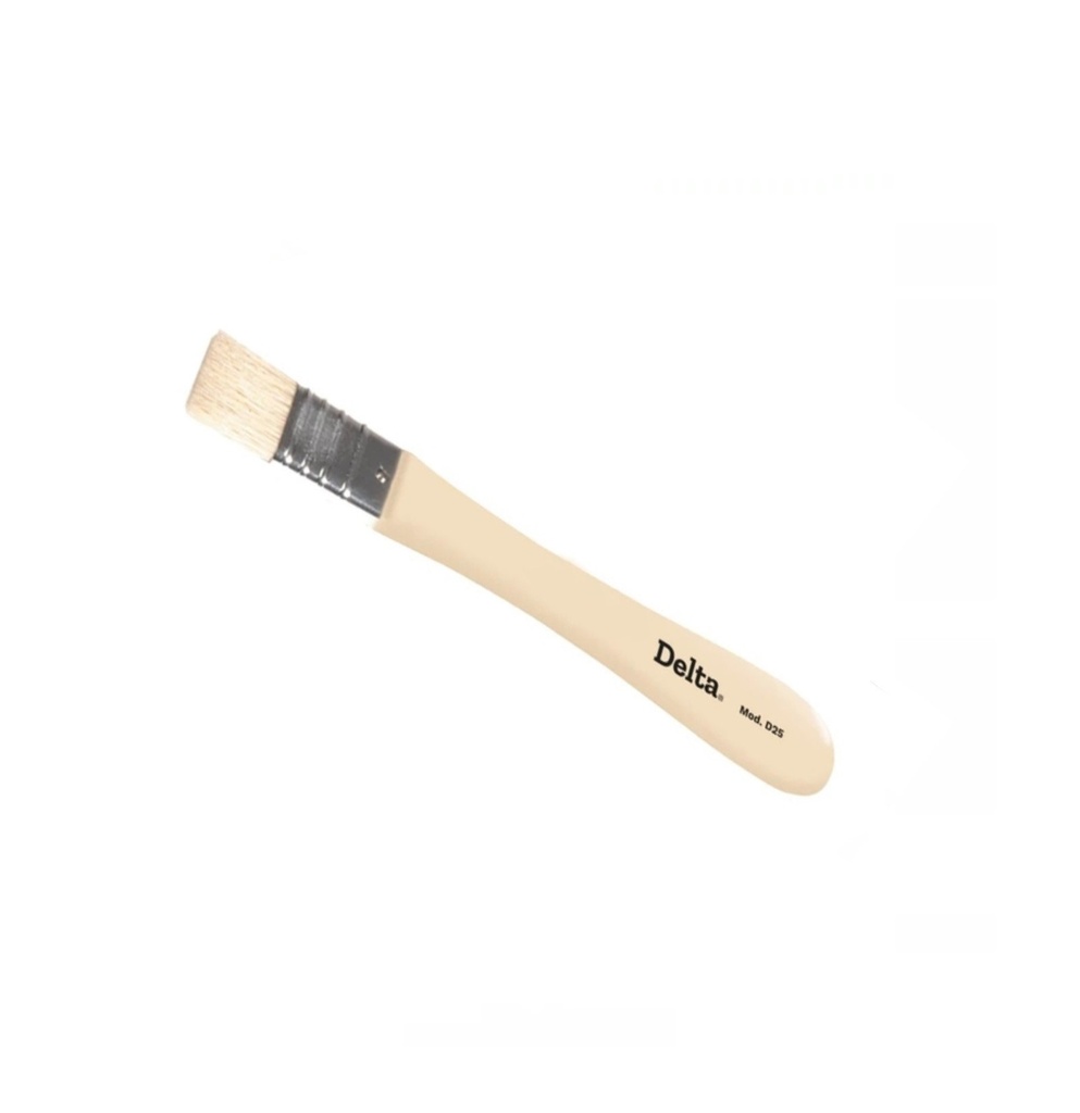 Pincel ancho25.4mm (1 pulg)