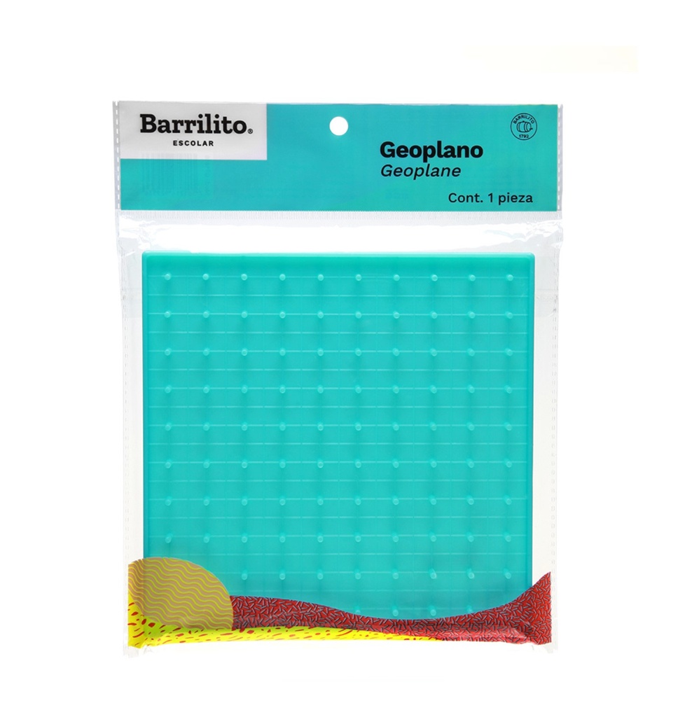 Geoplano 16x16cm