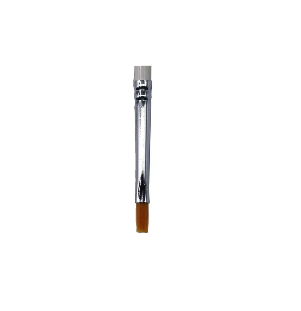 [GOBP40002] Pincel acrílica plano cal. 2 S400
