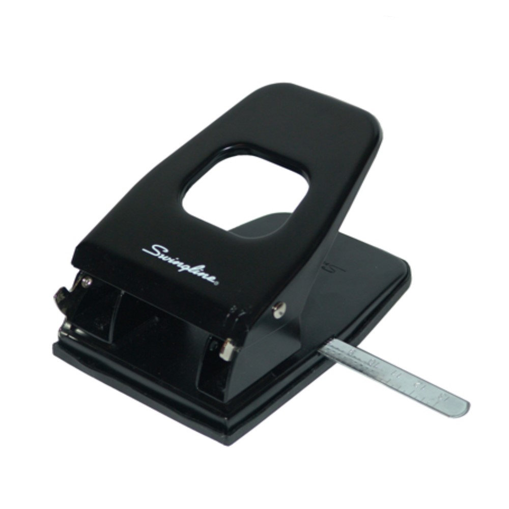 PERFORADORA 2 HOYOS PARA 7 Y 8 CM ACCO/SWINGLINE