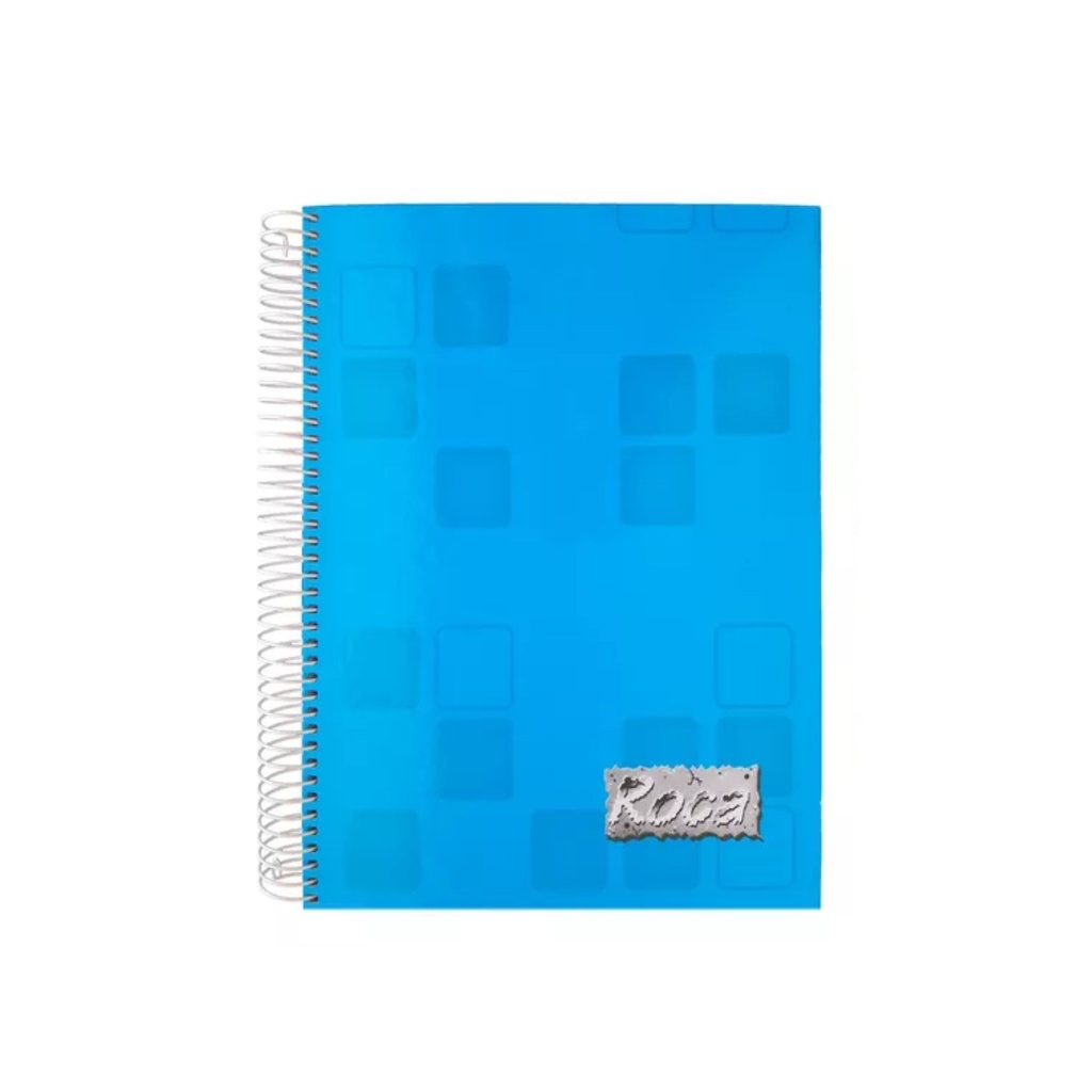 CUADERNO ROCA PROF. 200H ESP. RAYA