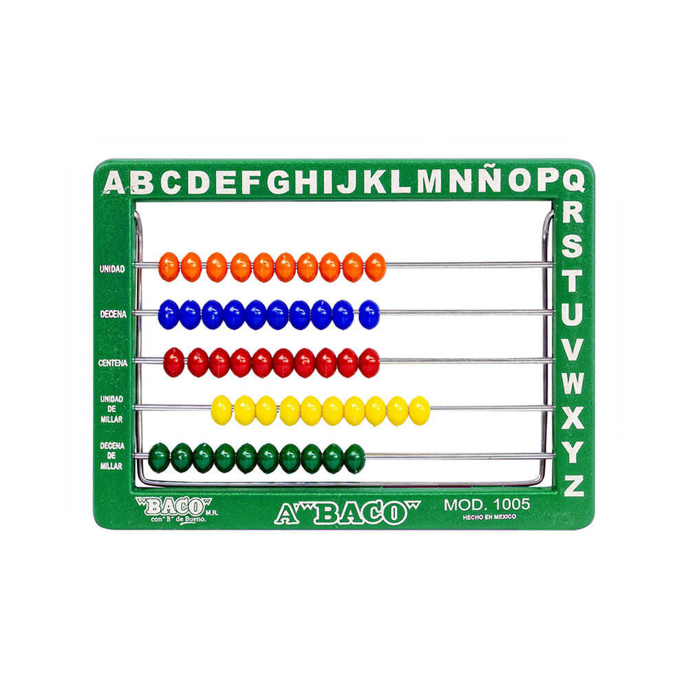 ABACO BACO CHICO NO. 1005