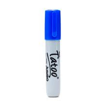 MARCADOR PERMANENTE BACO TATOO JUMBO AZUL C/4 PZAS