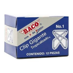 CLIP BACO GIGANTE #1