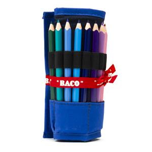 COLORES BACOIRIS JUMBO TRIANGULAR EST.TELA C/24