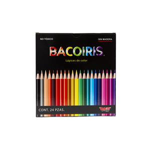COLORES BACOIRIS LARGOS 24PZ