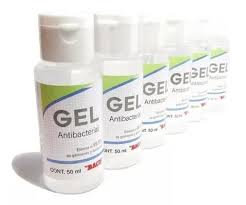 GEL ANTIBACTERIAL 50 ML