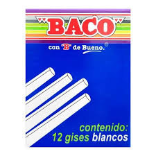 [BAC72009] GISES BACO C/12 BCO