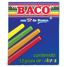 [BAC72023] GISES BACO C/12 COLOR