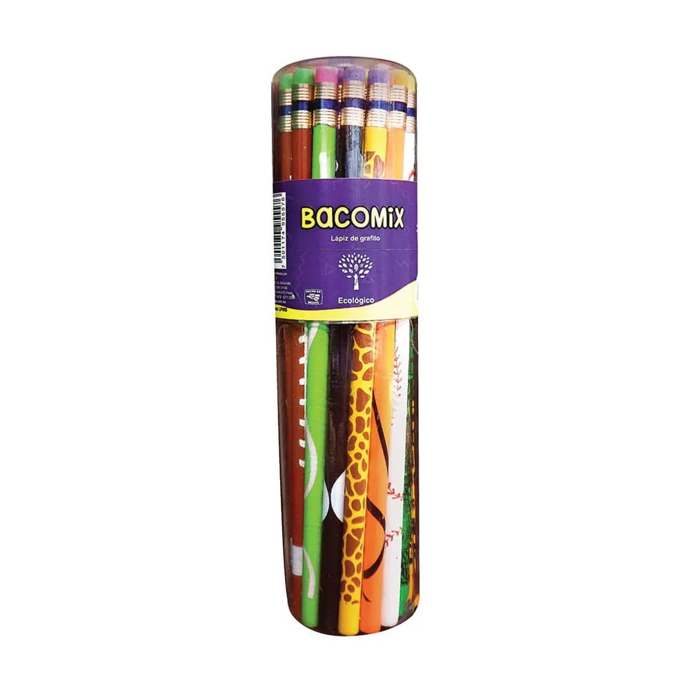 LAPIZ BACOMIX C/30 PZAS