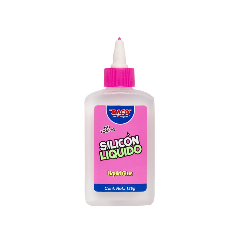 SILICON LIQUIDO BACO 125G
